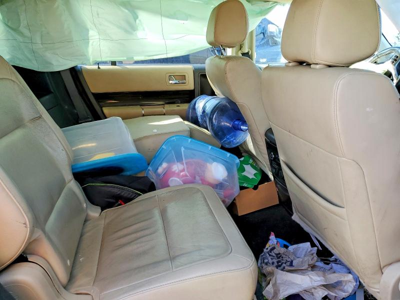 Aukcja sprzedaży 2018 Ford Flex, vin: 2FMGK5C82JBA12783, numer aukcji: 51114286