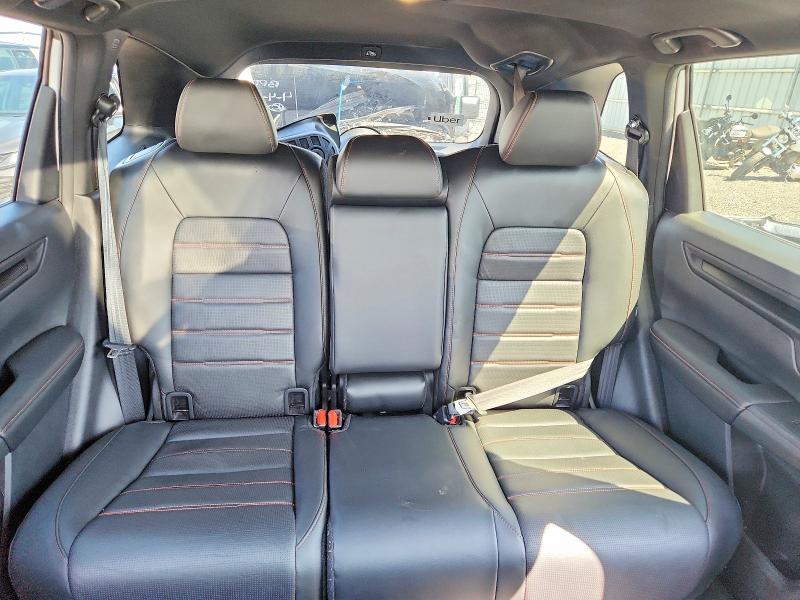 2025 Honda Cr-v მანქანა იყიდება აუქციონზე, vin: 7FARS6H83SE100942, აუქციონის ნომერი: 49901736