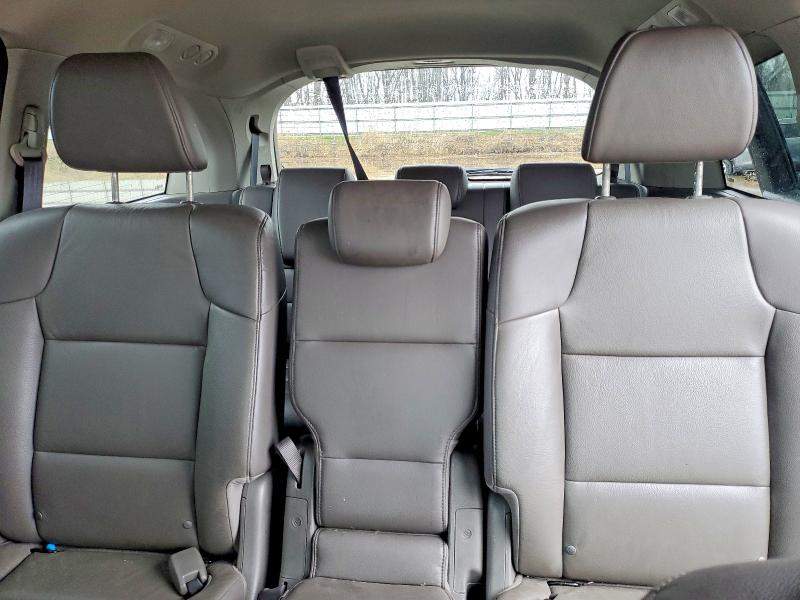 2016 Honda Odyssey მანქანა იყიდება აუქციონზე, vin: 5FNRL5H67GB095673, აუქციონის ნომერი: 49322326