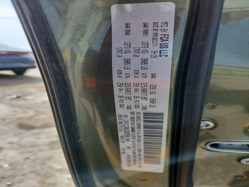 50797846 :رقم المزاد ، 1C4PJLCB4LD525750 vin ، 2020 Jeep Cherokee مزاد بيع