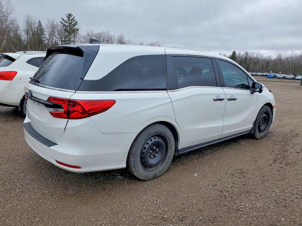 Продажа на аукционе авто 2022 Honda Odyssey, vin: 5FNRL6H62NB504469, номер лота: 48043356