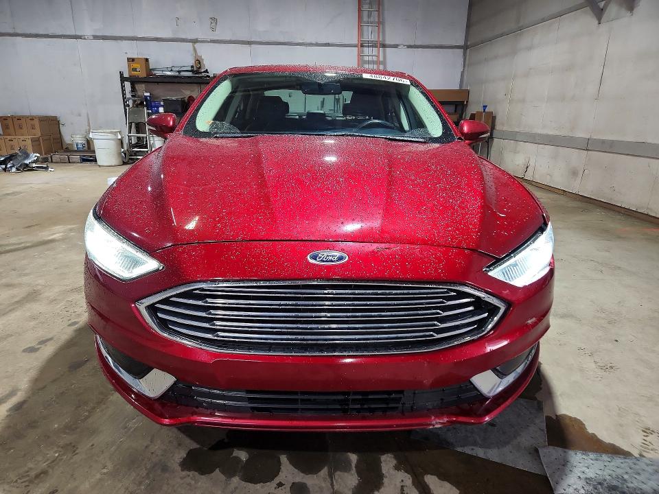 Aukcja sprzedaży 2018 Ford Fusion, vin: 3FA6P0HDXJR256473, numer aukcji: 48842706