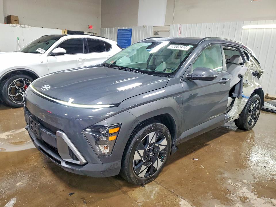 Продажа на аукционе авто 2024 Hyundai Kona, vin: KM8HC3AB8RU167364, номер лота: 48662376