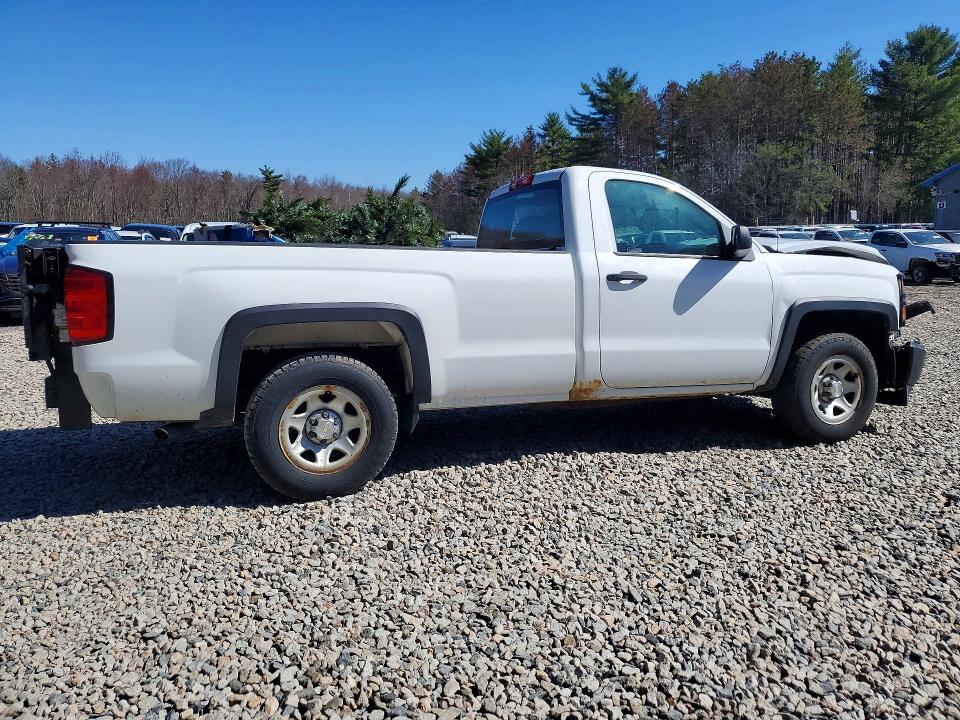 Продаж на аукціоні авто 2014 Chevrolet Silverado, vin: 1GCNCPEH7EZ325624, номер лоту: 51176856