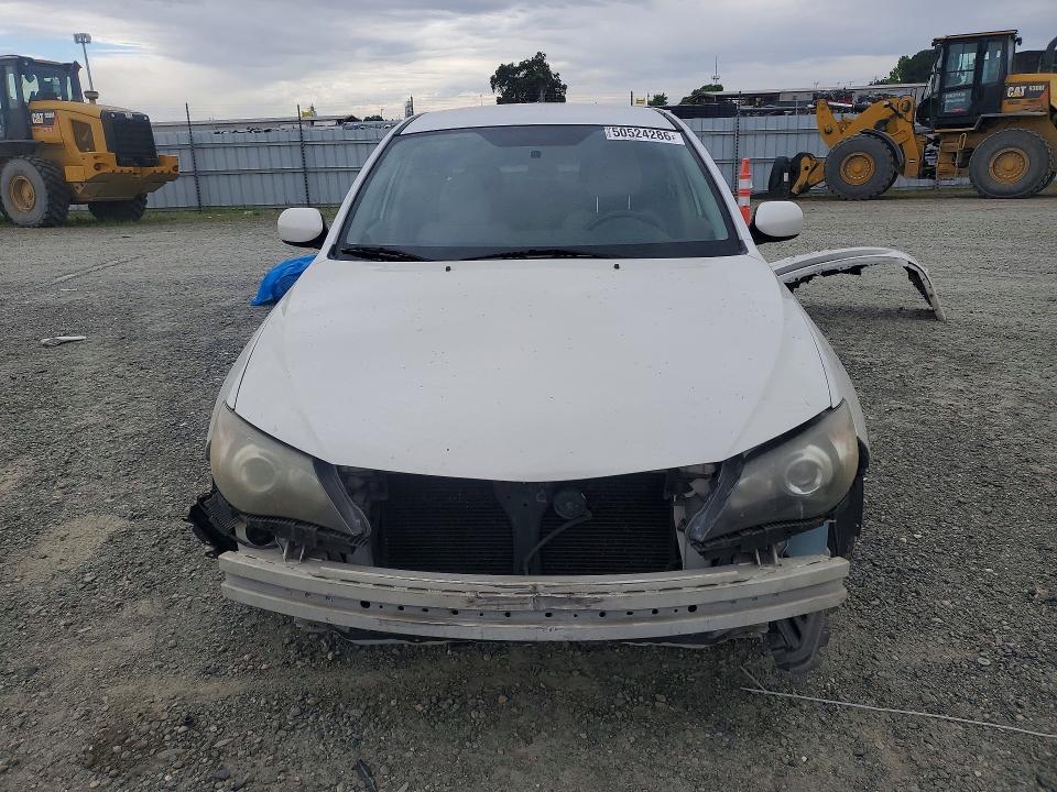 Aukcja sprzedaży 2009 Subaru Impreza, vin: JF1GE61619H503448, numer aukcji: 50524286