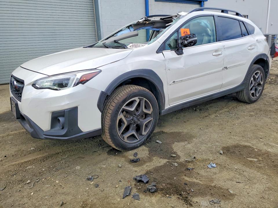 Aukcja sprzedaży 2020 Subaru Crosstrek, vin: JF2GTAMC3L8222006, numer aukcji: 49990626
