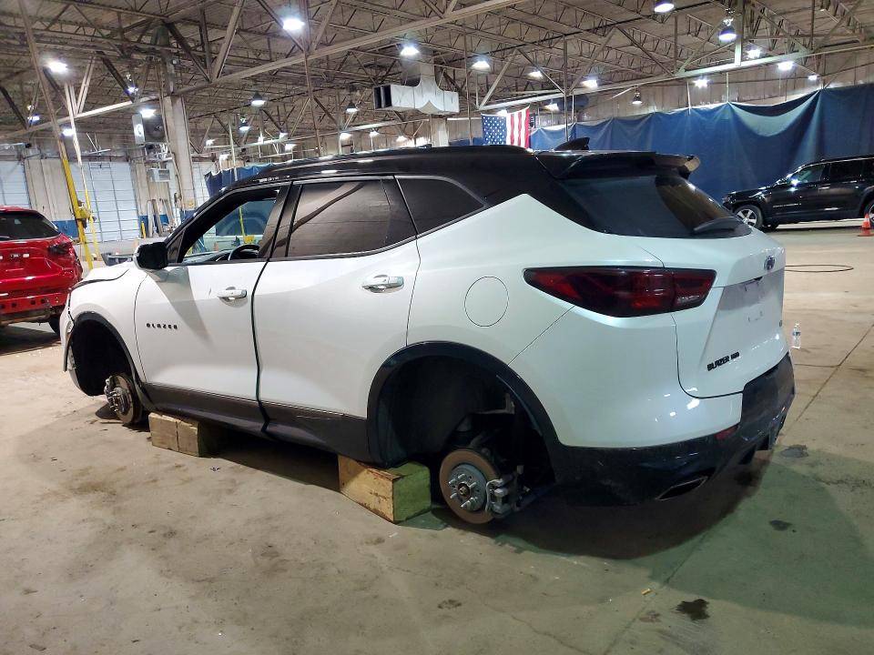 Продажа на аукционе авто 2023 Chevrolet Blazer, vin: 3GNKBKRS8PS198453, номер лота: 51559226