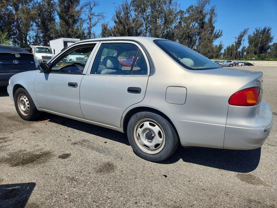Продаж на аукціоні авто 2000 Toyota Corolla, vin: 1NXBR12E5YZ308651, номер лоту: 51485736