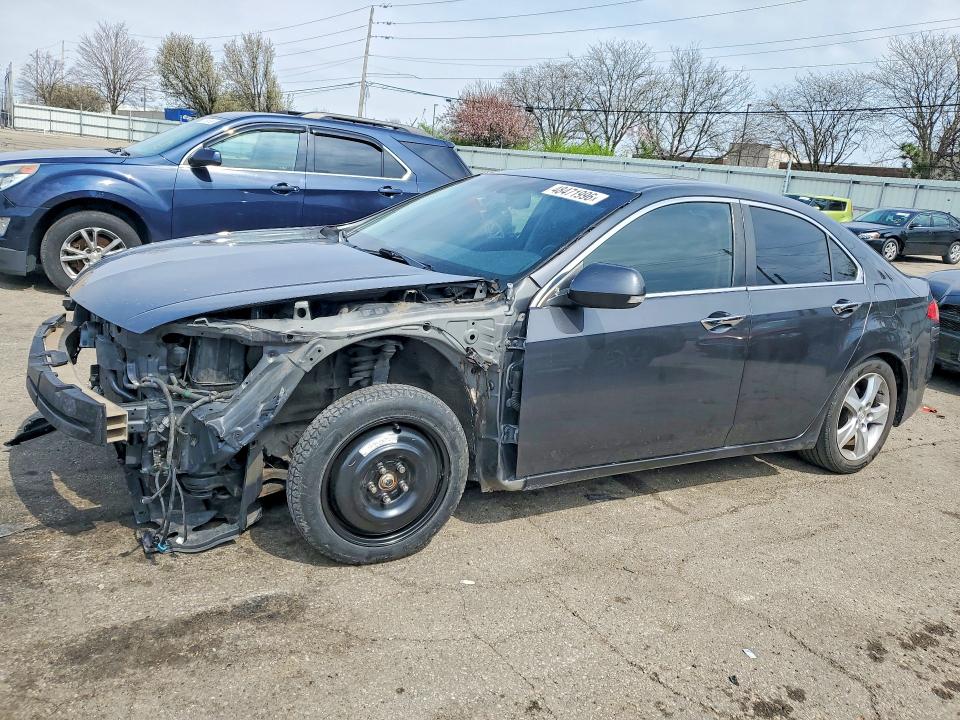 Aukcja sprzedaży 2011 Acura Tsx, vin: JH4CU2F64BC002214, numer aukcji: 48471996
