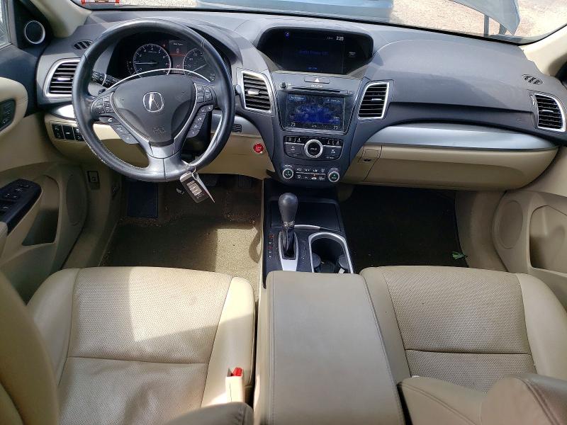 Продажа на аукционе авто 2017 Acura Rdx, vin: 5J8TB4H7XHL011941, номер лота: 48348116
