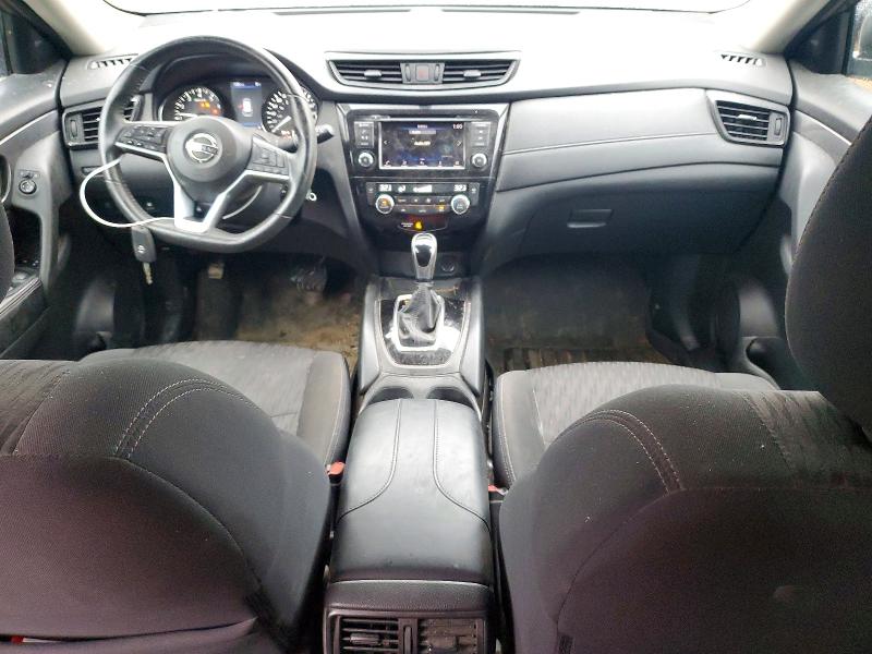 49615566 :رقم المزاد ، 5N1AT2MV4LC782394 vin ، 2020 Nissan Rogue مزاد بيع