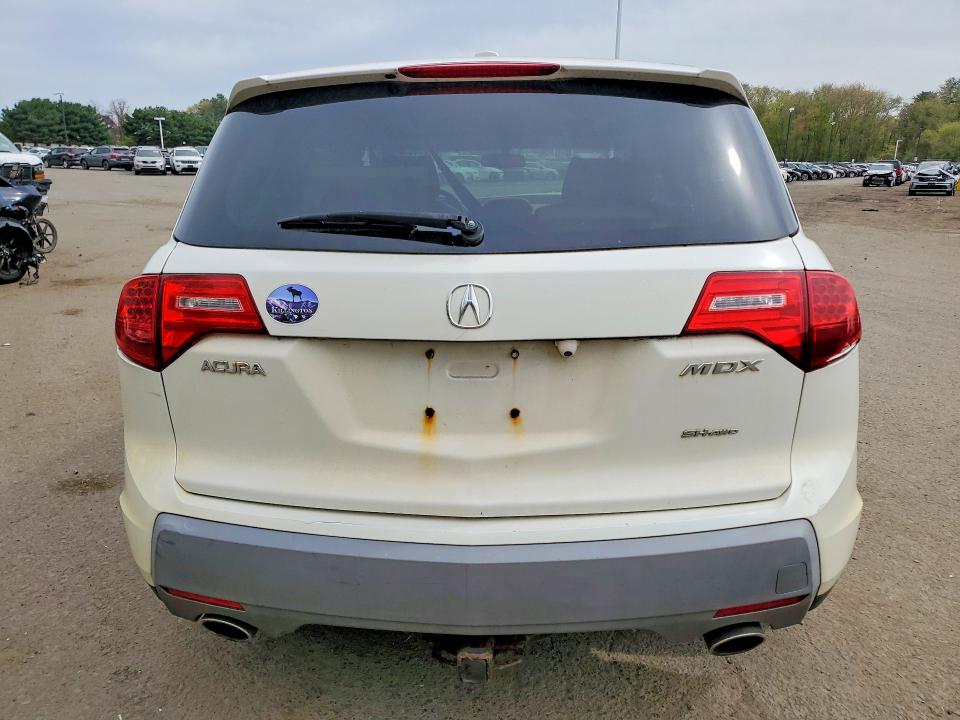 Aukcja sprzedaży 2009 Acura Mdx, vin: 2HNYD28629H505486, numer aukcji: 51841806