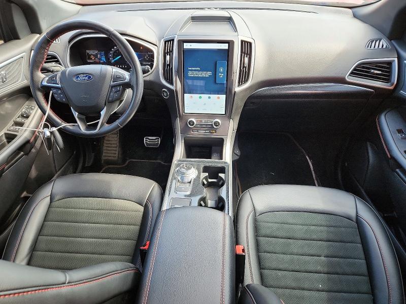 50490616 :رقم المزاد ، 2FMPK4J9XMBA27767 vin ، 2021 Ford Edge مزاد بيع