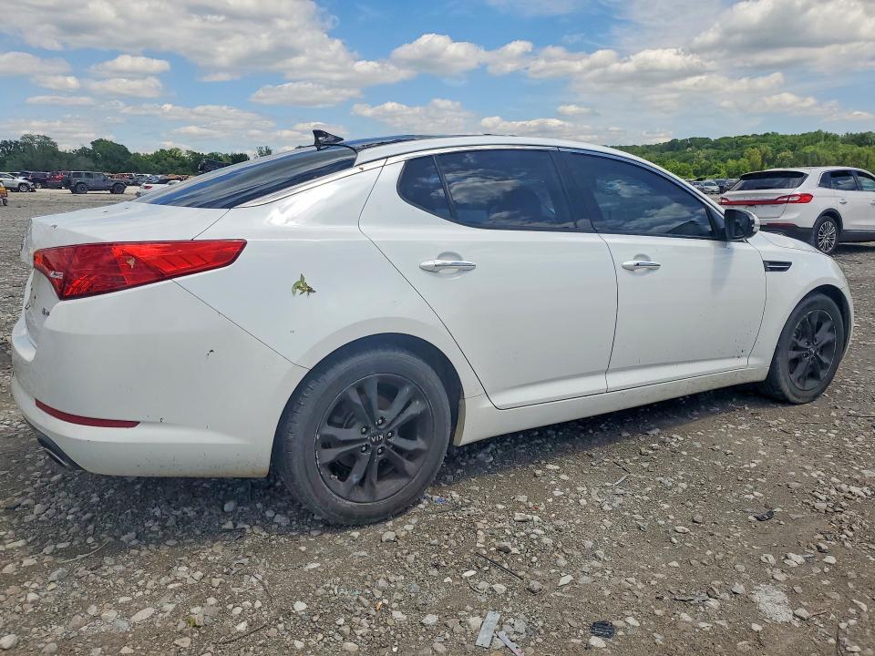 2012 Kia Optima მანქანა იყიდება აუქციონზე, vin: 5XXGN4A78CG084168, აუქციონის ნომერი: 51994366
