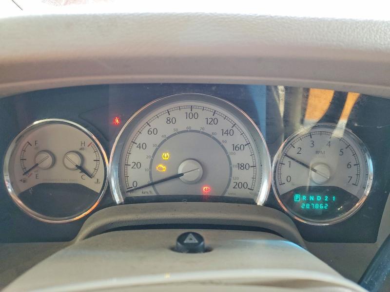2007 Chrysler Aspen მანქანა იყიდება აუქციონზე, vin: 1A8HW58207F514225, აუქციონის ნომერი: 48116576