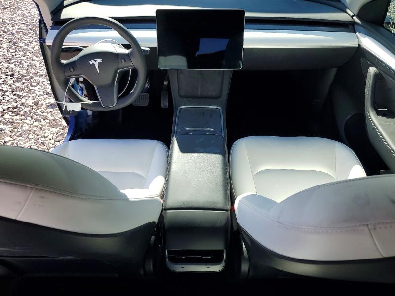 Aukcja sprzedaży 2022 Tesla Model Y, vin: 7SAYGDEE0NF548246, numer aukcji: 51893306