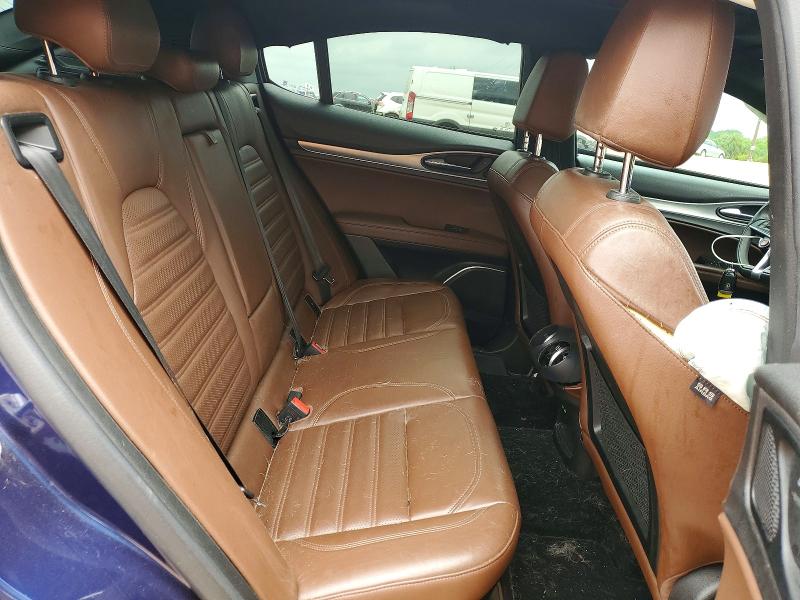 Продажа на аукционе авто 2018 Alfa Romeo Stelvio, vin: ZASFAKNN9J7C20681, номер лота: 51535046