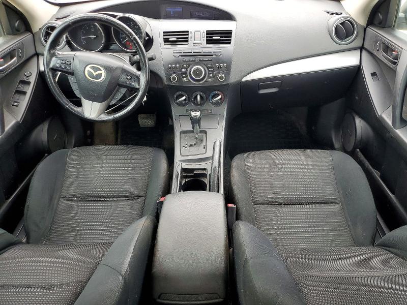2012 Mazda 3 მანქანა იყიდება აუქციონზე, vin: JM1BL1V76C1656892, აუქციონის ნომერი: 47336406