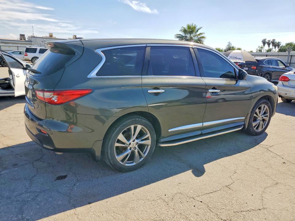 Продажа на аукционе авто 2013 Infiniti Jx35, vin: 5N1AL0MM3DC328991, номер лота: 49937956