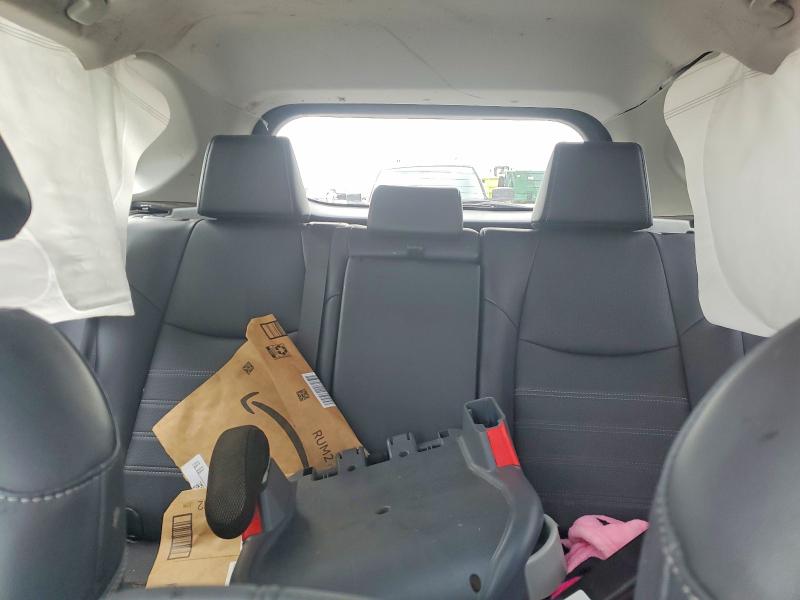 50513726 :رقم المزاد ، 2T3Y1RFV1SC348056 vin ، 2025 Toyota Rav4 مزاد بيع