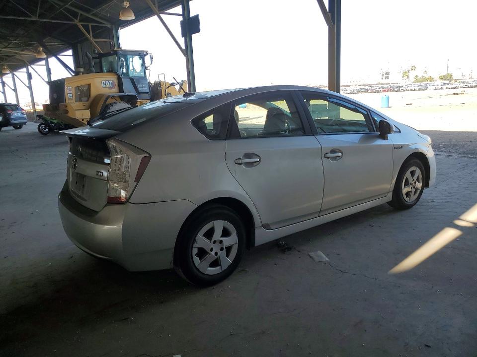 Продажа на аукционе авто 2010 Toyota Prius, vin: JTDKN3DU4A5022287, номер лота: 54000246