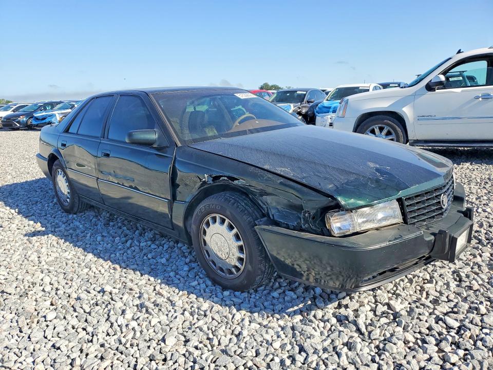 Aukcja sprzedaży 1994 Cadillac Seville, vin: 1G6KY5296RU826838, numer aukcji: 51530606