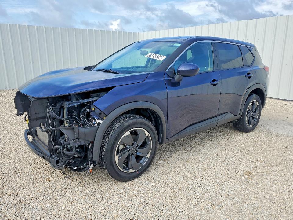 Продажа на аукционе авто 2025 Nissan Rogue, vin: 5N1BT3BA1SC798626, номер лота: 51892266