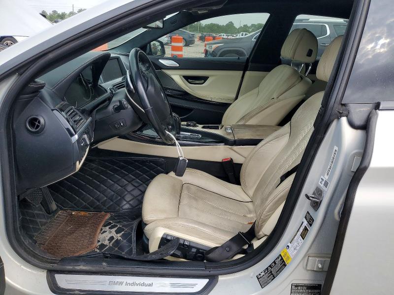 Продаж на аукціоні авто 2015 Bmw Alpina B6, vin: WBA6B4C53FD760974, номер лоту: 51516006