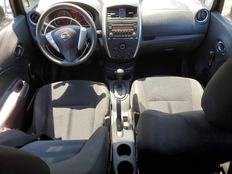 50683586 :رقم المزاد ، 3N1CE2CP2GL390005 vin ، 2016 Nissan Versa Note مزاد بيع