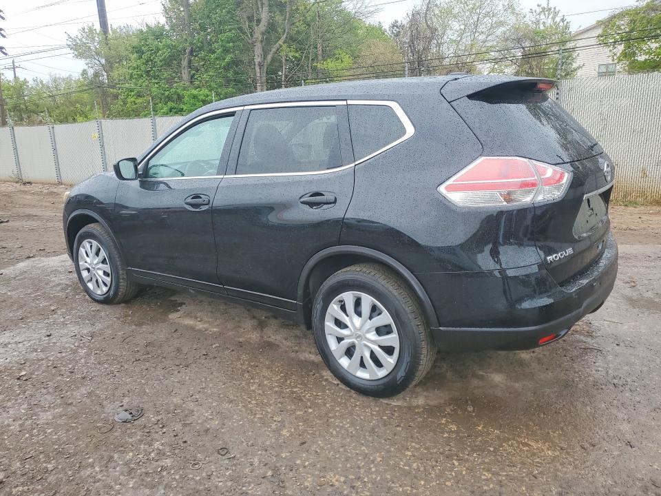 2016 Nissan Rogue მანქანა იყიდება აუქციონზე, vin: 5N1AT2MV5GC779431, აუქციონის ნომერი: 50771816