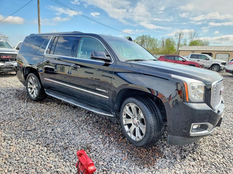 Продаж на аукціоні авто 2017 Gmc Yukon Xl, vin: 1GKS2HKJ2HR292625, номер лоту: 49432296