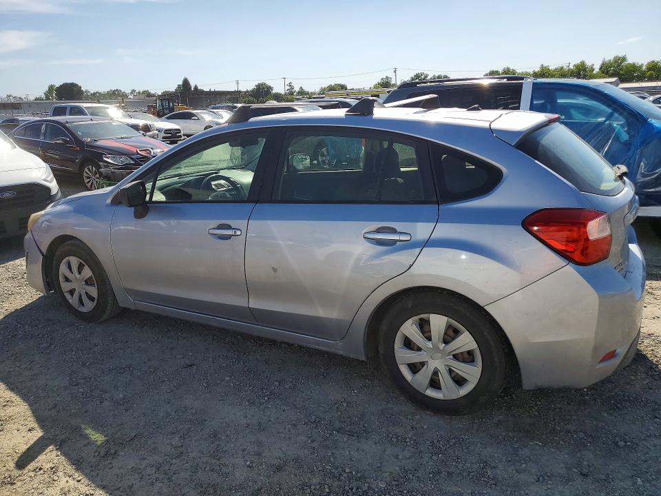 Aukcja sprzedaży 2015 Subaru Impreza, vin: JF1GPAA64F9317325, numer aukcji: 50642196