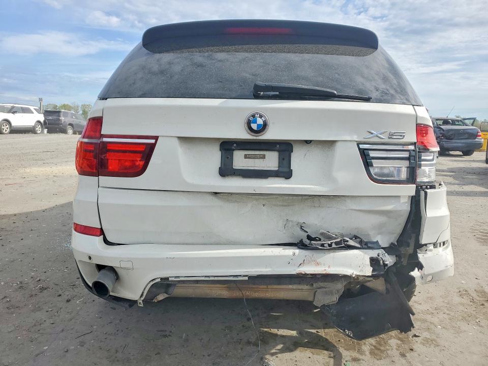 2013 Bmw X5 მანქანა იყიდება აუქციონზე, vin: 5UXZV4C57D0E14939, აუქციონის ნომერი: 49931146