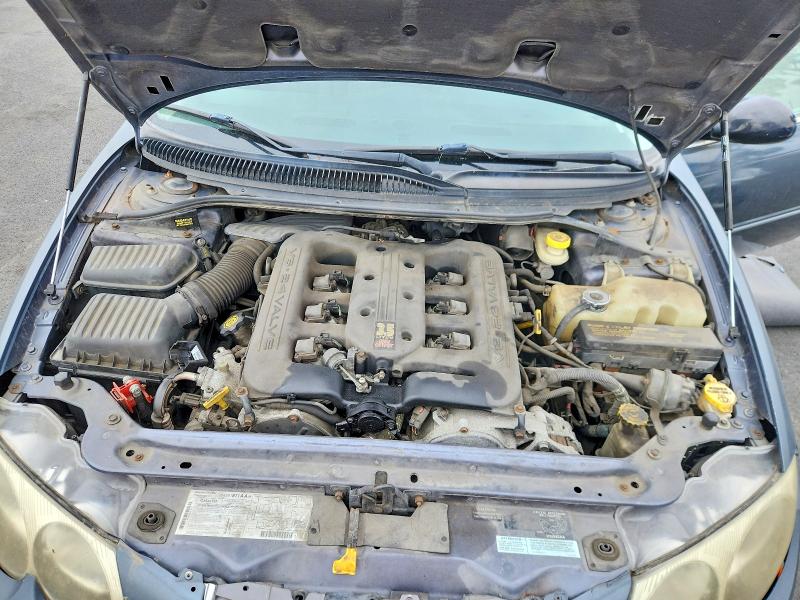 Продажа на аукционе авто 2001 Chrysler 300m, vin: 2C3AE66G91H642716, номер лота: 48530206
