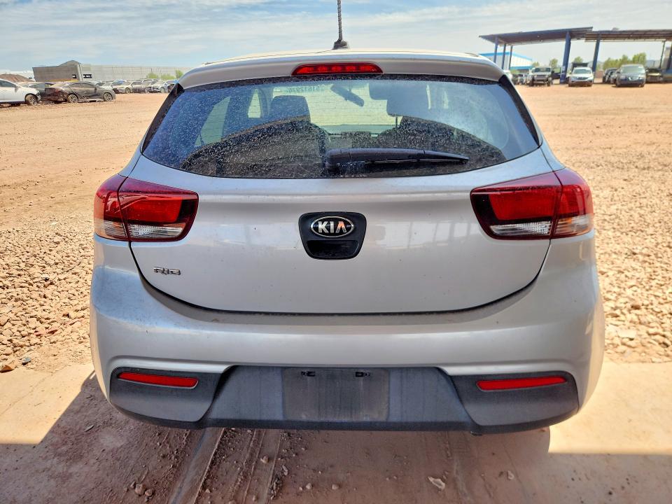 Продажа на аукционе авто 2018 Kia Rio 5-door, vin: 3KPA25AB2JE088828, номер лота: 51612976