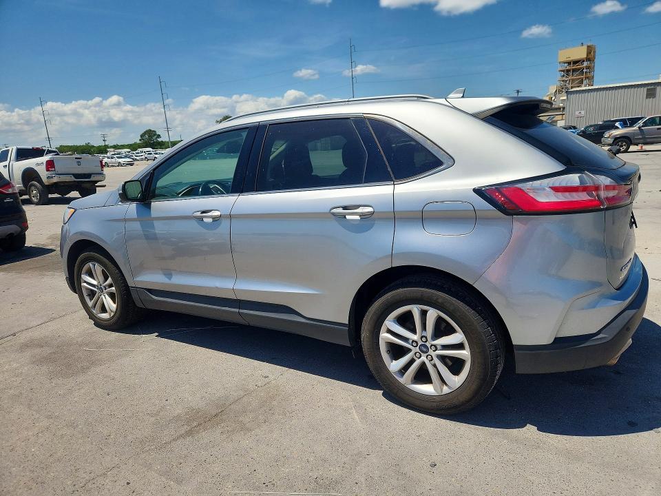 2020 Ford Edge მანქანა იყიდება აუქციონზე, vin: 2FMPK3J90LBA44179, აუქციონის ნომერი: 50599446