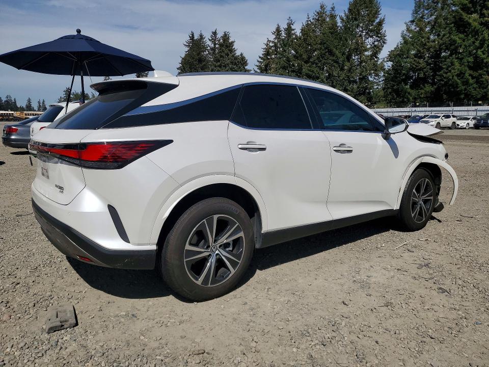 2023 Lexus Rx 350 მანქანა იყიდება აუქციონზე, vin: 2T2BAMCA7PC028035, აუქციონის ნომერი: 50666776