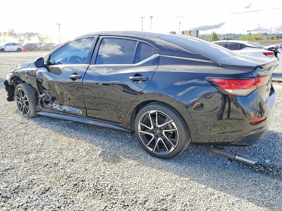 Продаж на аукціоні авто 2024 Nissan Sentra, vin: 3N1AB8DV5RY277137, номер лоту: 50848866