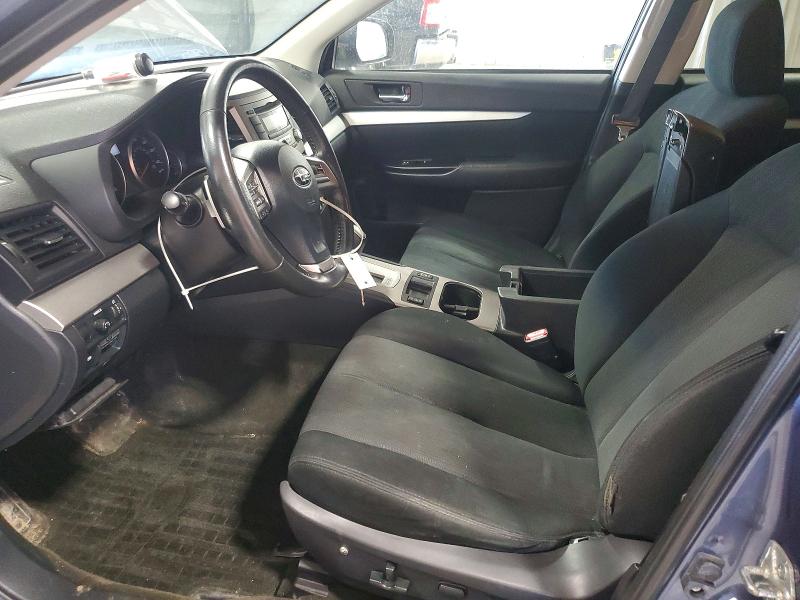 2013 Subaru Outback მანქანა იყიდება აუქციონზე, vin: 4S4BRBCC4D3296978, აუქციონის ნომერი: 49367676