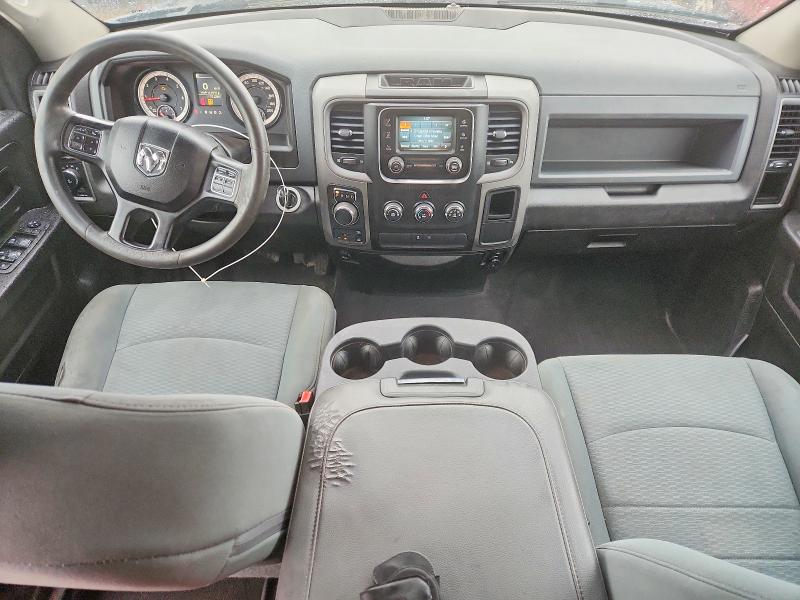 2019 Ram 1500 Classic მანქანა იყიდება აუქციონზე, vin: 1C6RR7FG2KS594972, აუქციონის ნომერი: 48833126