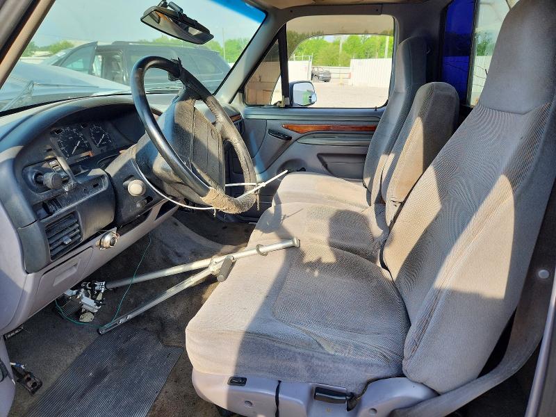 50818786 :رقم المزاد ، 1FTEF15NXRKA08798 vin ، 1994 Ford F150 مزاد بيع
