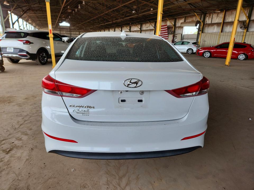Aukcja sprzedaży 2018 Hyundai Elantra, vin: 5NPD84LF7JH233590, numer aukcji: 52056296