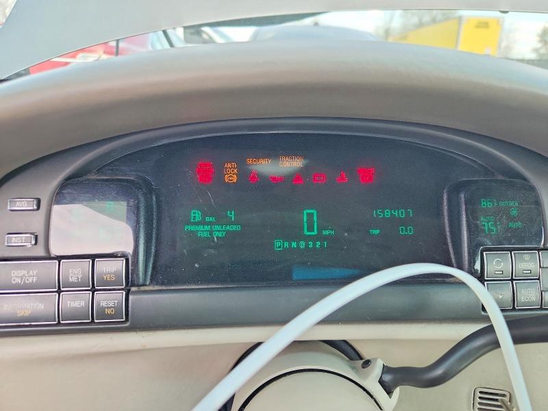 Продаж на аукціоні авто 1999 Cadillac Deville, vin: 1G6KD54Y9XU806502, номер лоту: 49105846
