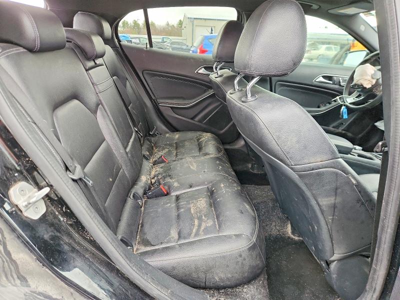 Продажа на аукционе авто 2018 Mercedes-benz Gla, vin: WDCTG4GB0JJ406809, номер лота: 47808796