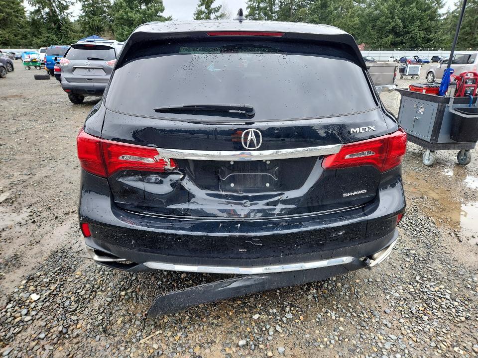 Продажа на аукционе авто 2020 Acura Mdx, vin: 5J8YD4H57LL005179, номер лота: 48215036