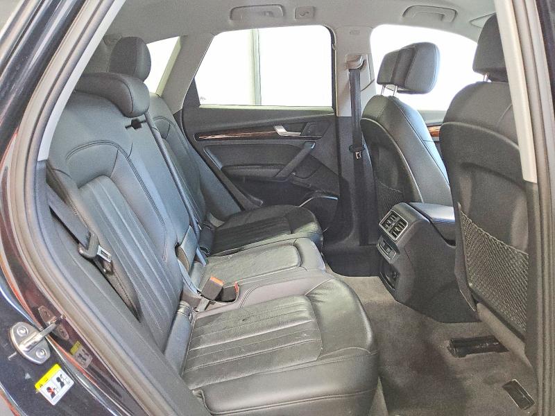 Aukcja sprzedaży 2018 Audi Q5, vin: WA1ANAFY5J2144992, numer aukcji: 50215006