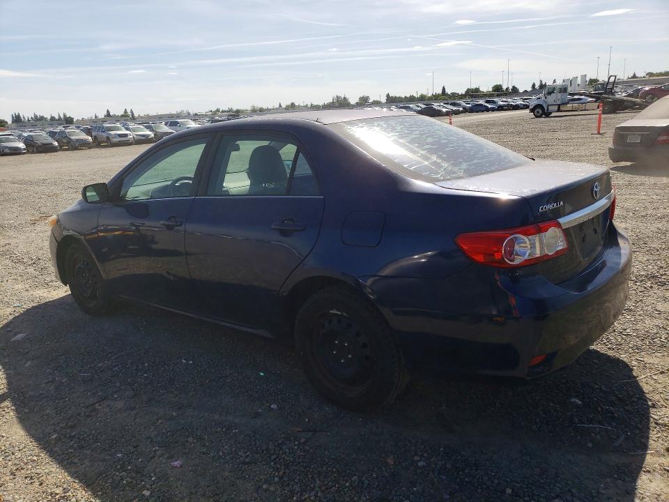 Aukcja sprzedaży 2013 Toyota Corolla, vin: 5YFBU4EE5DP078794, numer aukcji: 50156846