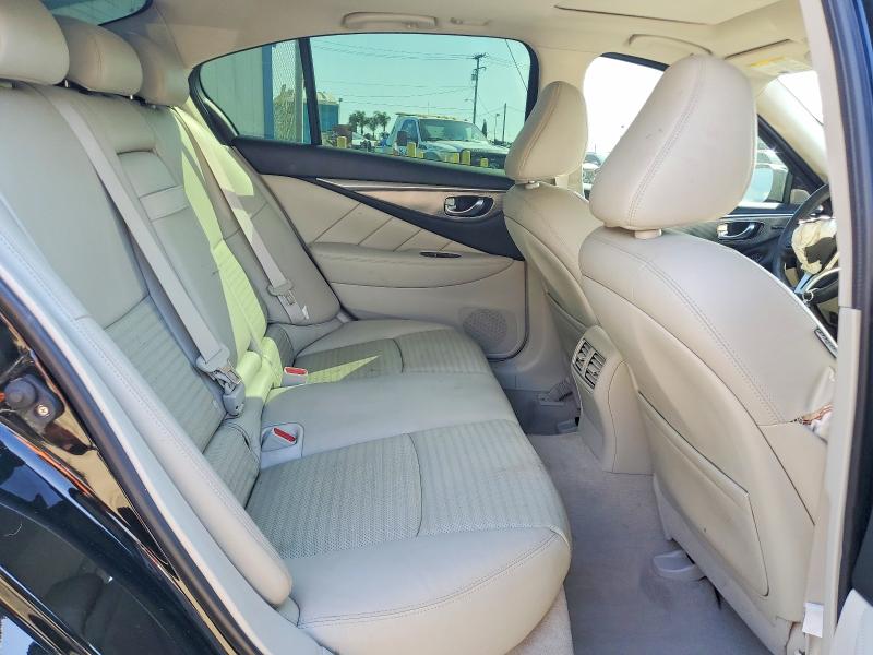 48636216 :رقم المزاد ، JN1EV7AP9KM543292 vin ، 2019 Infiniti Q50 مزاد بيع