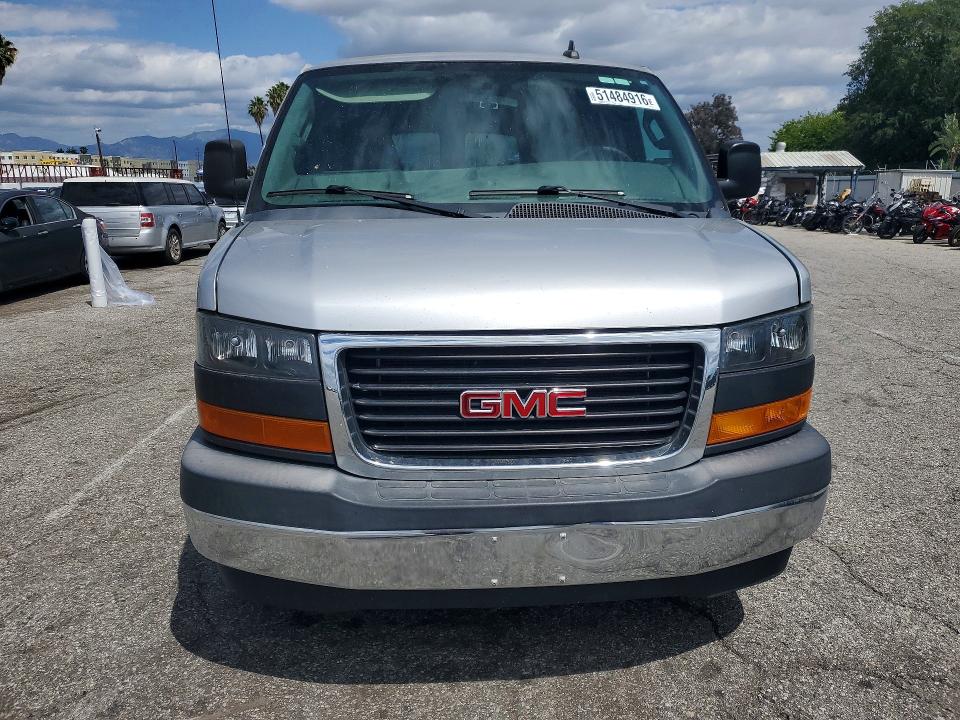 51484916 :رقم المزاد ، 1GJW7FFF2H1312758 vin ، 2017 Gmc Savana مزاد بيع