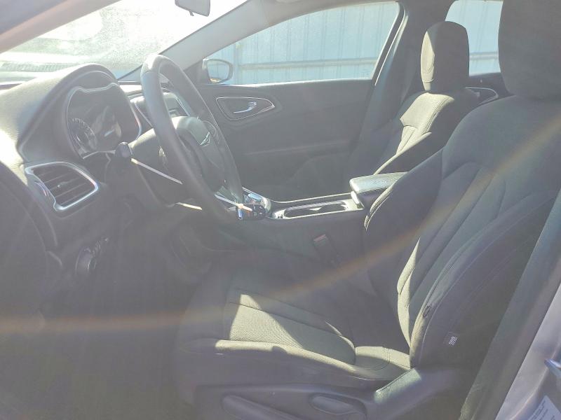 50387176 :رقم المزاد ، 1C3CCCAB7FN576366 vin ، 2015 Chrysler 200 مزاد بيع
